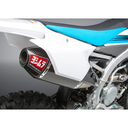 Ligne complète YOSHIMURA RS4 Signature Serie Carbon - YAMAHA YZ 250 F 2