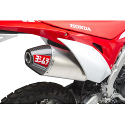 Ligne complète YOSHIMURA RS4 Inox - Honda CRF 450 L 2