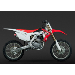 Ligne complète YOSHIMURA RS9E - Honda CRF 250 R