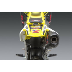 Ligne complète YOSHIMURA RS-12 Signature Serie - Suzuki RMZ 450 2