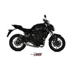 Ligne complète MIVV GP PRO - Yamaha MT-07 2