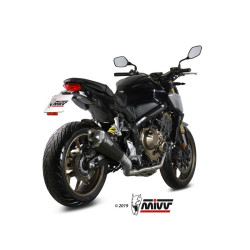 Ligne complète MIVV Delta Race - Honda CBR 650R 2