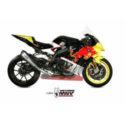 Ligne complète MIVV Evo - BMW S1000RR