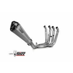 Ligne complète MIVV Evo - BMW S1000RR 2