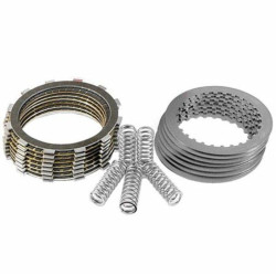 Kit d'embrayage BARNETT Dirt Digger carbone - Yamaha