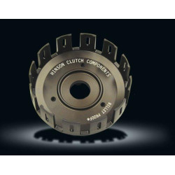 Cloche d'Embrayage HINSON aluminium