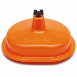 Couvercle de filtre à air TWIN AIR - 160075 Kawasaki KX125/250