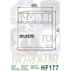 Filtre à huile HIFLOFILTRO - HF177 Buell 2