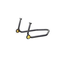 Béquille arrière LIGHTECH acier Type RSF016