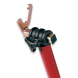 Béquille arrière universelle BIKE LIFT bleu avec supports en "V" 2