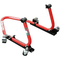 Béquille de stand BIKE LIFT Easy Mover 360° avec supports en "V"