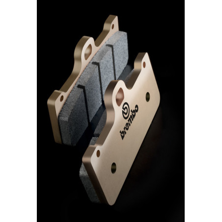 Plaquettes de frein BREMBO UPGRADE Type M478 Z04 - Racing