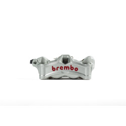 Etrier de frein avant droit BREMBO Stylema noir 2