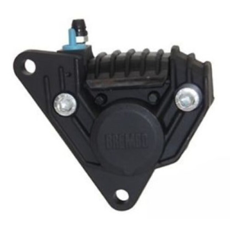 Etrier de frein BREMBO UPGRADE type P2F08/3 Gauche noir 108mm