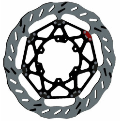 Disque de frein BRAKING Wave flottant - EP047L