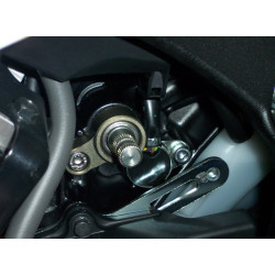 Bielette de sélecteur GILLES TOOLING titane Honda 2