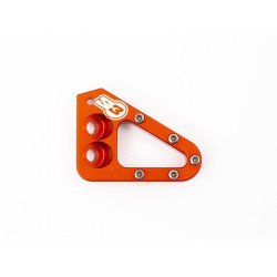 Embout de pédale de frein S3 Hard Rock orange KTM/Husqvarna 2
