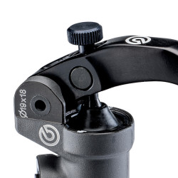Maître-cylindre de frein BREMBO UPGRADE Pr19X18 levier long fixe 2