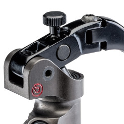 Maître-cylindre de frein BREMBO UPGRADE Pr19X18 CNC levier long repliable 2