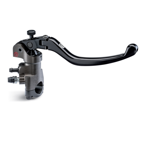 Maître-cylindre de frein BREMBO UPGRADE Pr19X20 CNC levier long repliable