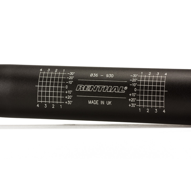 Guidon RENTHAL R-Works Fatbar 36 930 RC/Honda CRF/Kawasaki KX-KXF