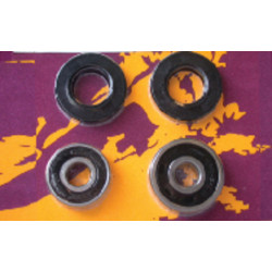 KIT ROULEMENTS DE ROUE AVANT POUR KAWASAKI KX80/85 1998-07, KX65 2004-07 ET KX100 1998-07