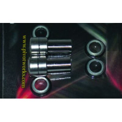 KIT REPARATION DE BRAS OSCILLANTS POUR KAWASAKI KX125/250 1994-95