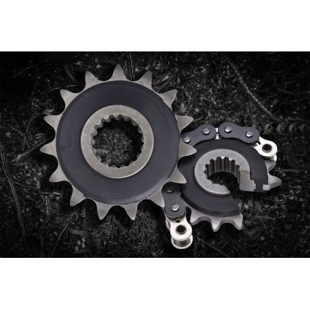 Pignon PBR acier anti-bruit 2090 - 520