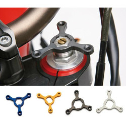 REGLAGE DE FOURCHE OR 17MM / OVALE