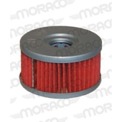 Filtre à huile HF136 HIFLO FILTRO