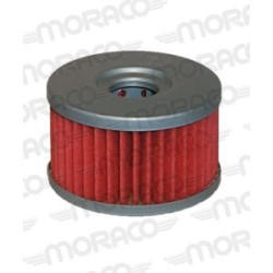 Filtre à huile HF137 HIFLO FILTRO