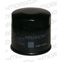Filtre à huile HF138 HIFLO FILTRO