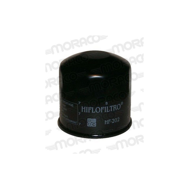 Filtre à huile HF202 HIFLO FILTRO