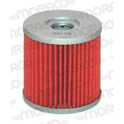 Filtre à huile HF681 HIFLO FILTRO