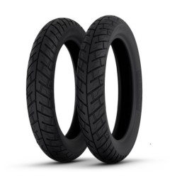 Pneu MICHELIN CITY PRO REINF 80/100-17 M/C 46P TL/TT