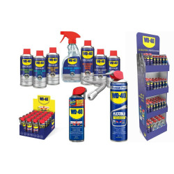 Pack Défi Renovation n°3 WD 40