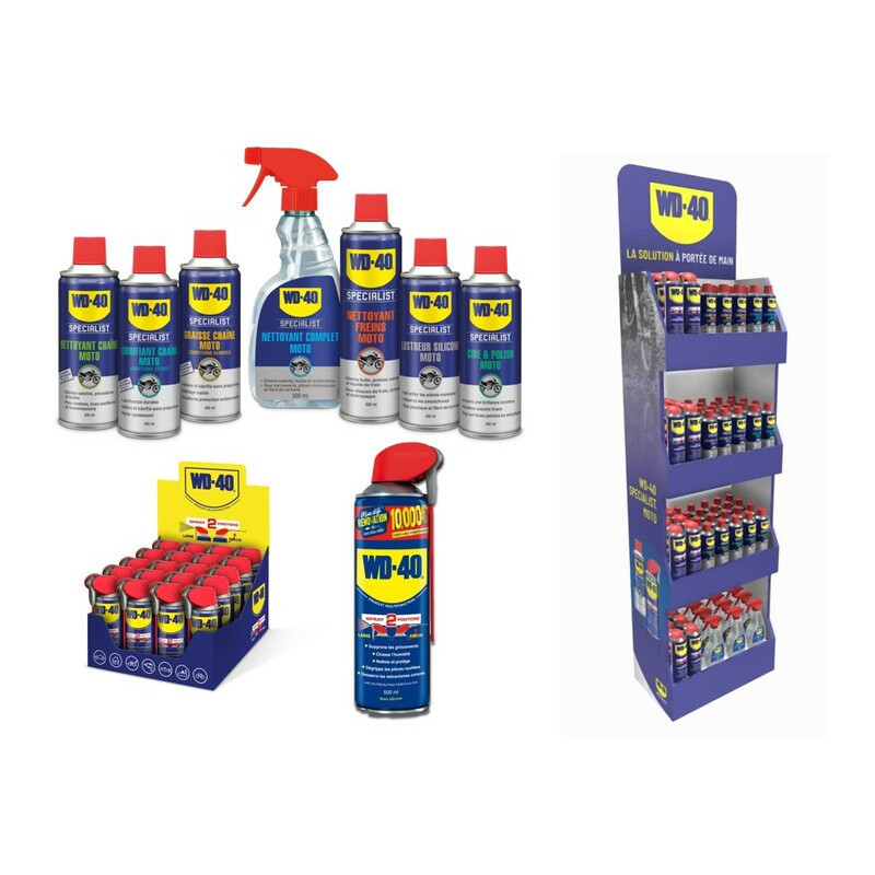 Pack Défi Renovation n°2 WD 40