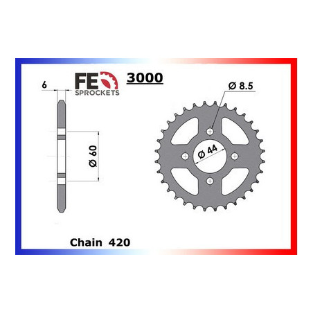 RD.50 '77 11X41 FE420SRG  (2E1)