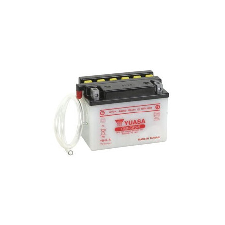 Batterie moto YUASA YB4L-A