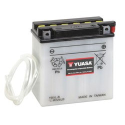 Batterie moto YUASA YB5L-B