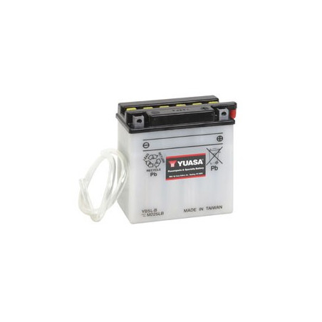 Batterie moto YUASA YB5L-B