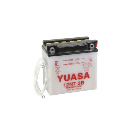 Batterie moto YUASA 12N7-3B