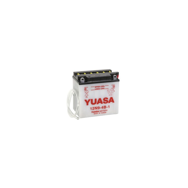 Batterie moto YUASA 12N9-4B-1