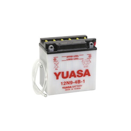 Batterie moto YUASA 12N9-4B-1