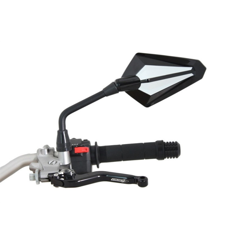 Rétroviseur Homologué Réversible Glory