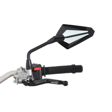 Rétroviseur Homologué Réversible Glory