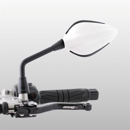 Rétroviseur Homologué Liberty Réversible