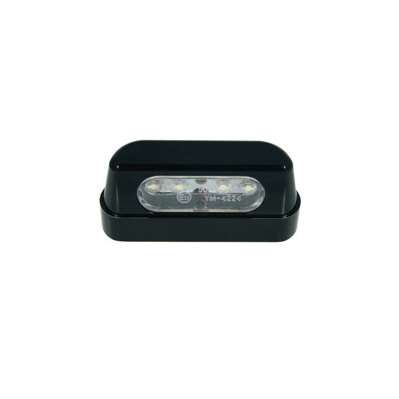 Eclairage De Plaque Rectangle