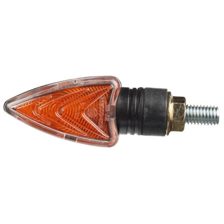 Clignotants Homologués Blade Set Noir