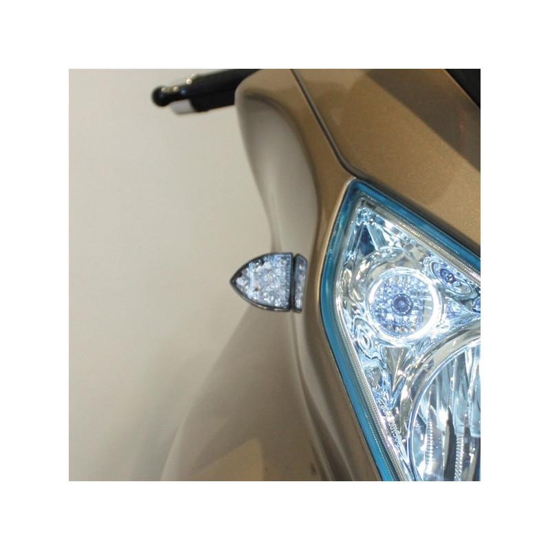 Clignotants  Carenage Homologué Sphynx